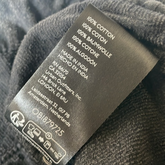 Free People High Gear Moto Pants - Picture 10 of 11